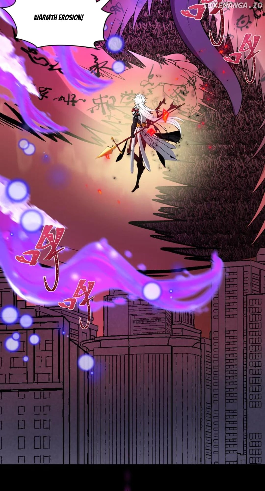 Era of the Haunted Chapter 481 - page 35